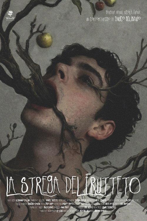 La strega del frutteto official movie poster