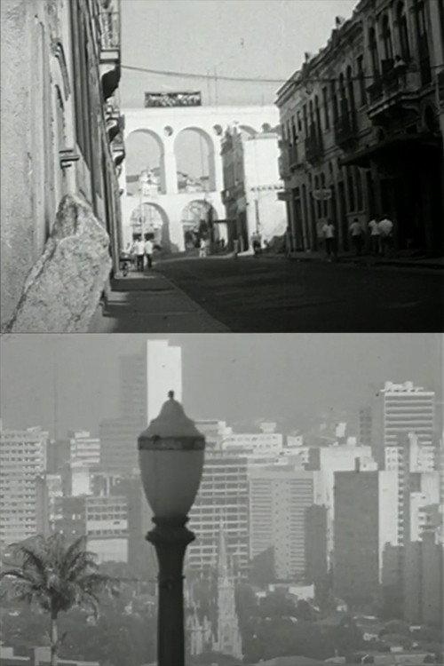 Giovani brasiliani 1967 official movie poster