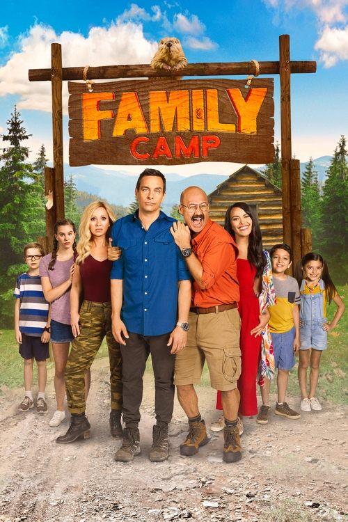 Family Camp 2022 official movie poster