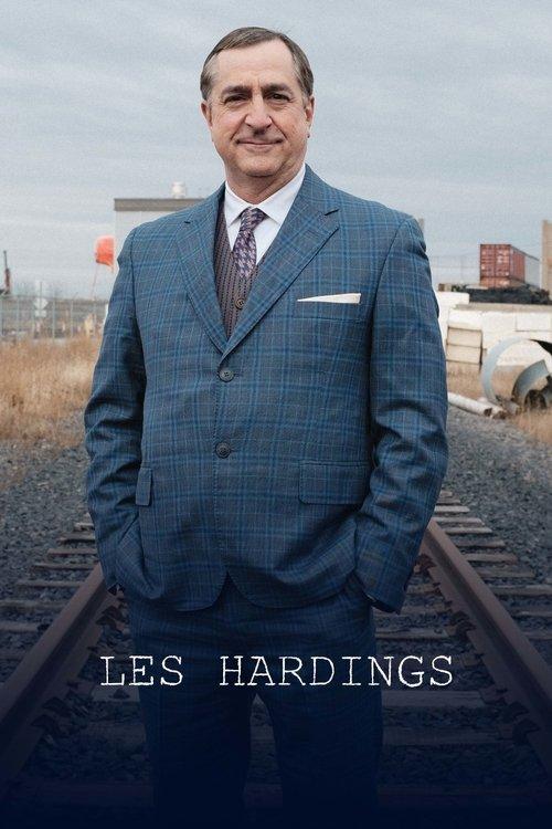 Les Hardings 2021 official movie poster