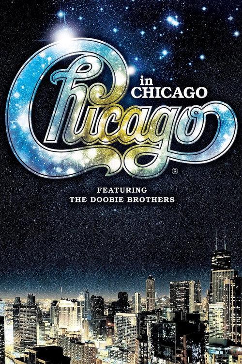 Chicago in Chicago 2011 official movie poster
