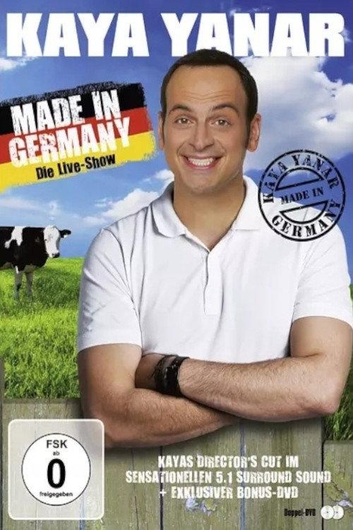 Kaya Yanar - Made in Germany 2008 official movie poster