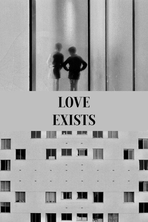 Love Exists 1960 official movie poster