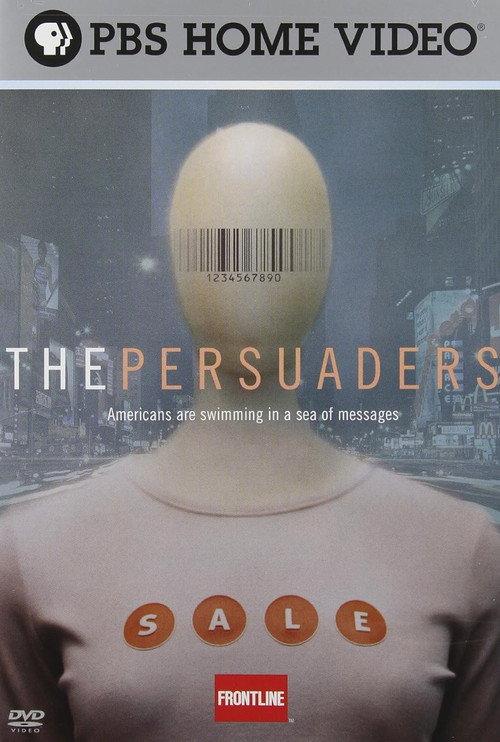 The Persuaders 2004 official movie poster