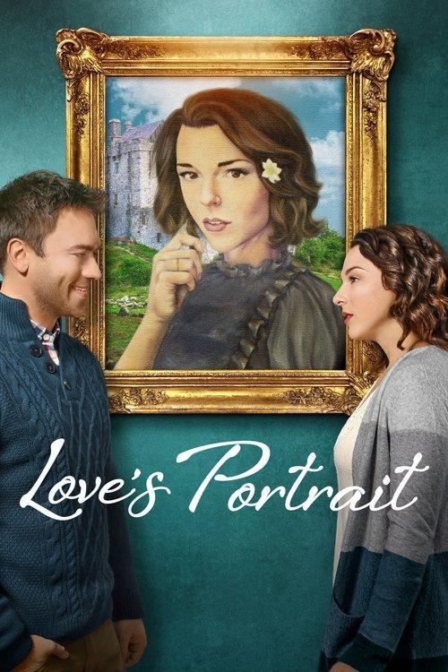 Love's Portrait 2022 official movie poster