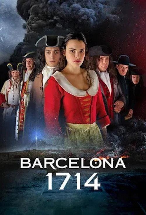Barcelona 1714 2014 official movie poster