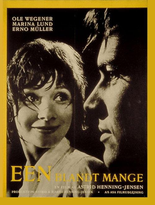 Een blandt mange 1961 official movie poster