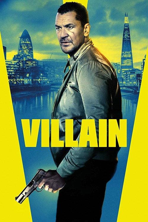 Villain 2020 official movie poster