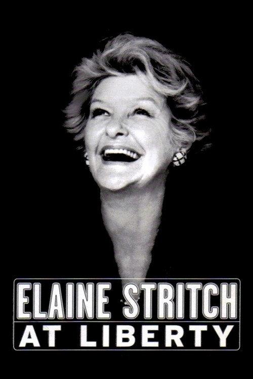Elaine Stritch at Liberty 2004 official movie poster
