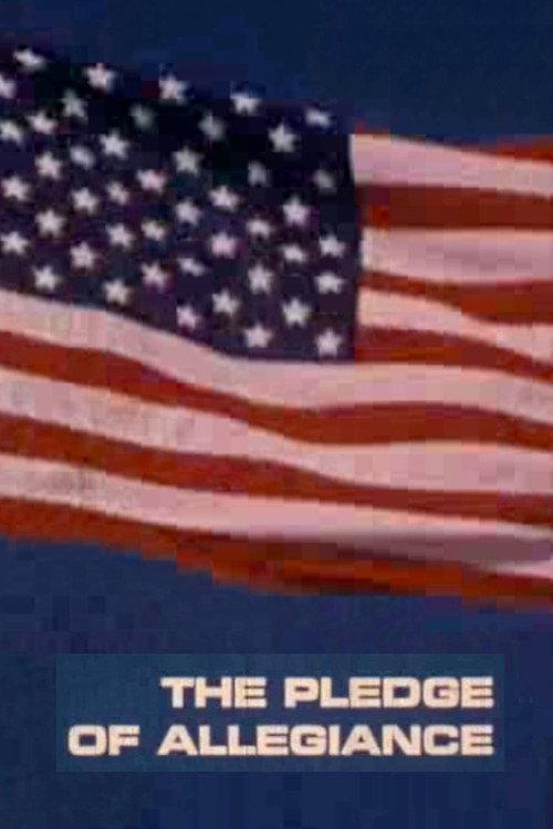 The Pledge of Allegiance 1971 official movie poster