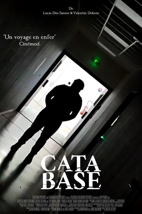 Catabase 2023 official movie poster