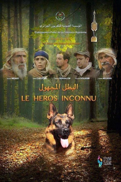The Unknown Hero 2016 official movie poster