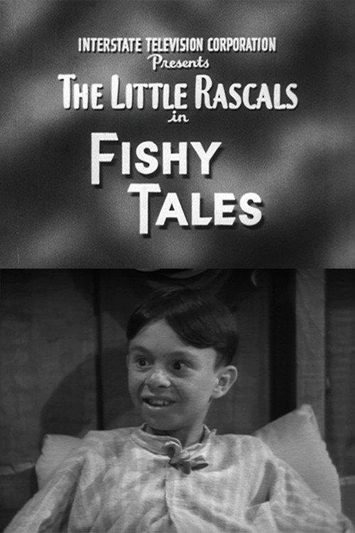 Fishy Tales 1937 official movie poster