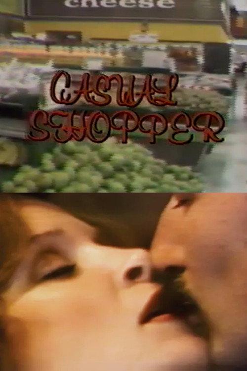 Casual Shopper 1981 official movie poster