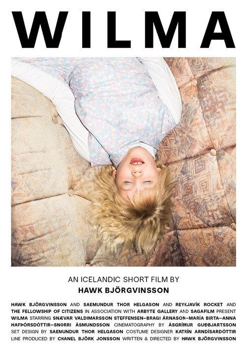 Wilma 2019 official movie poster