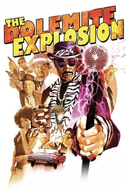 The Dolemite Explosion 2002 official movie poster