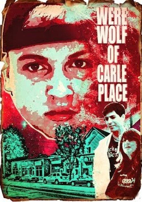 Werewolf of Carle Place 2013 official movie poster