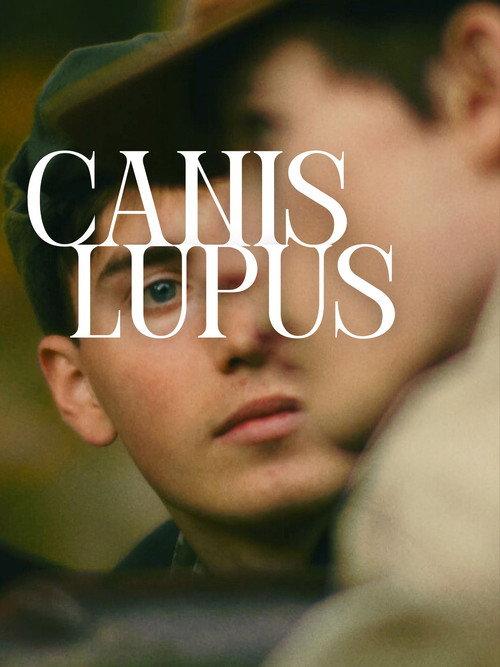 Canis Lupus 2025 official movie poster