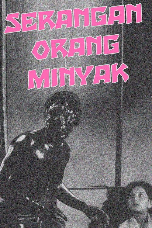 The Oily Man Strikes Again 1959 official movie poster