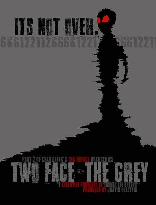 Two Face: The Grey 2020 official movie poster