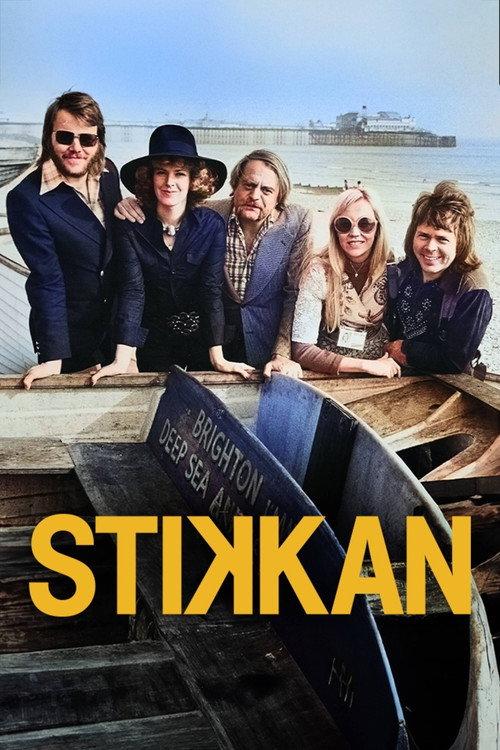 Stikkan 2024 official movie poster