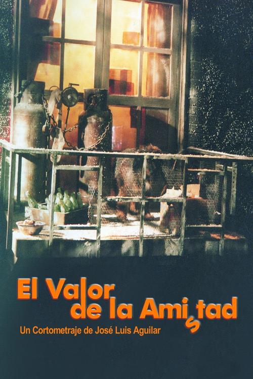 El valor de la amistad 2000 official movie poster