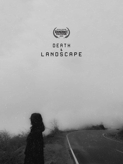 Death and Landscape 2024 official movie poster