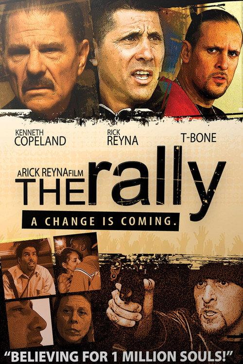 The Rally 2010 official movie poster