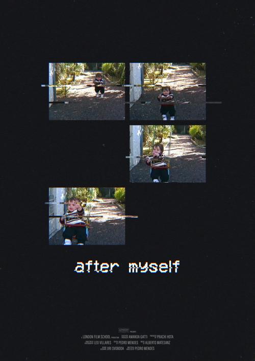 After Myself 2023 official movie poster