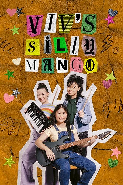 Viv's Silly Mango 2022 official movie poster