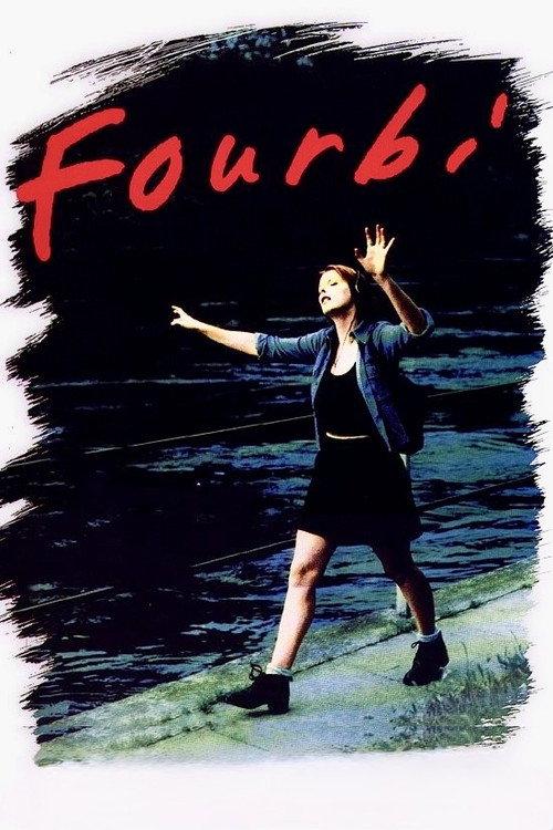 Fourbi 1996 official movie poster