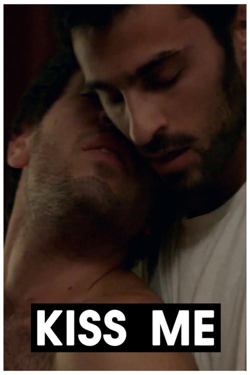 Kiss Me 2022 official movie poster