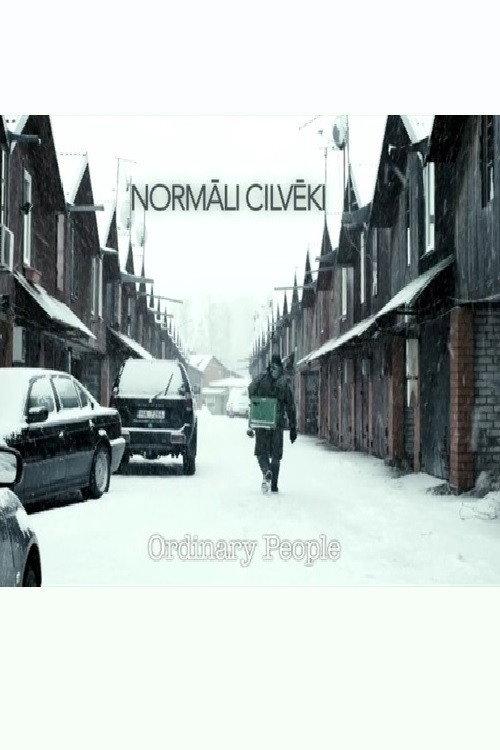 Ordinary People 2015 official movie poster