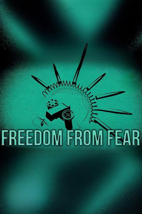 Freedom from Fear  official movie poster