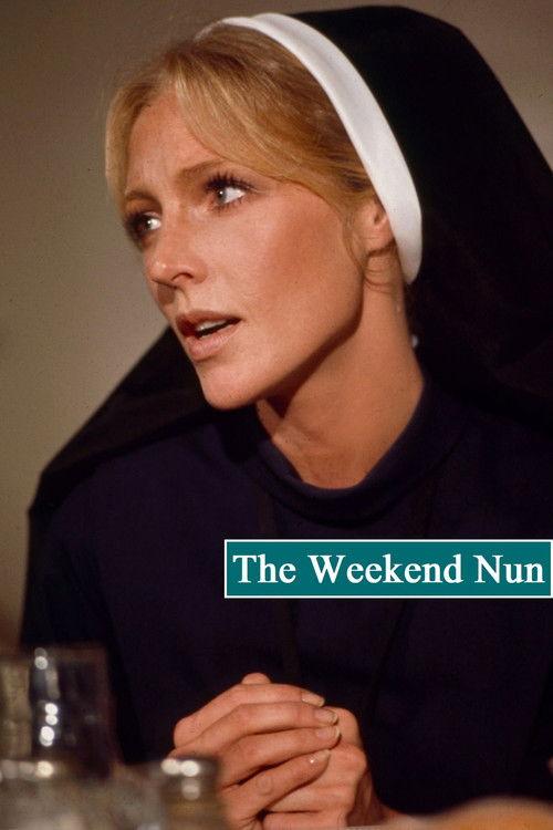 The Weekend Nun 1972 official movie poster
