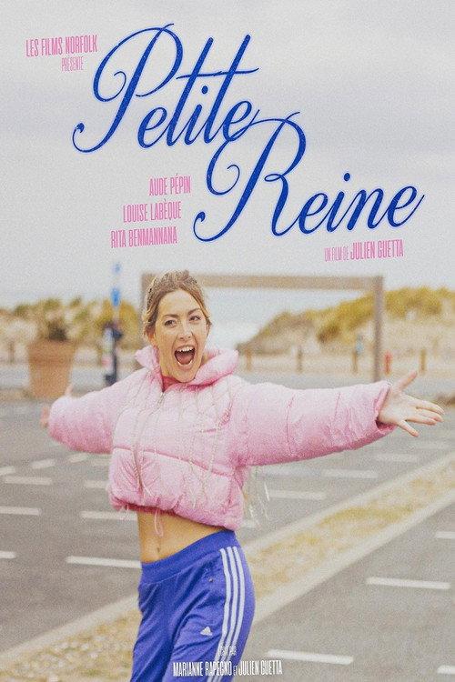 Little Queen 2023 official movie poster
