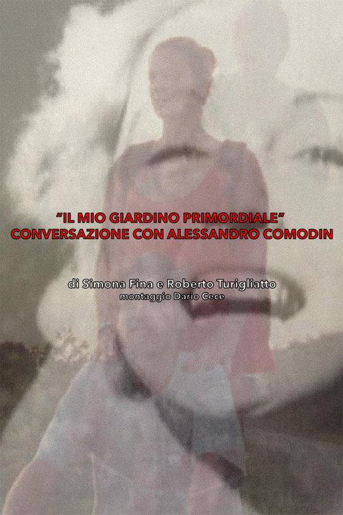 Il Mio Giardino Primordiale : Conversazione con Alessandro Comodin 2017 official movie poster