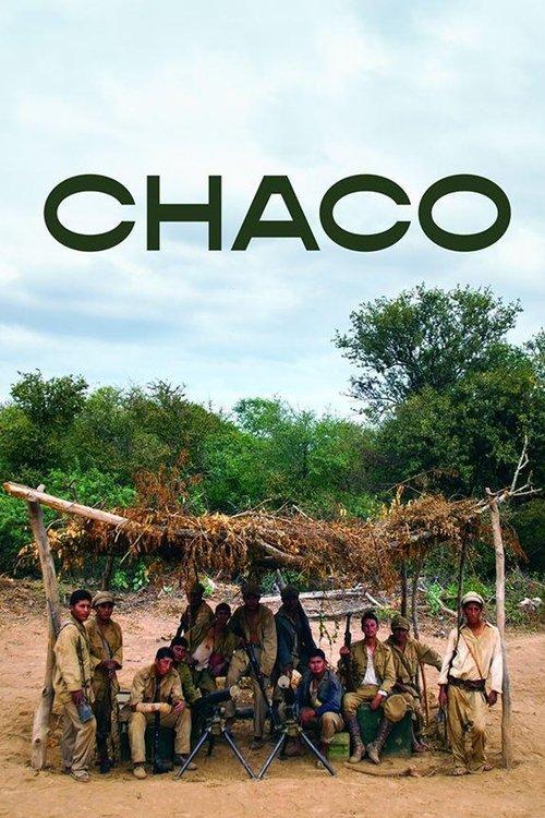 Chaco 2020 official movie poster