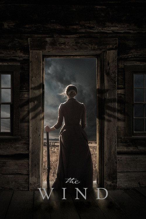The Wind 2018 official movie poster