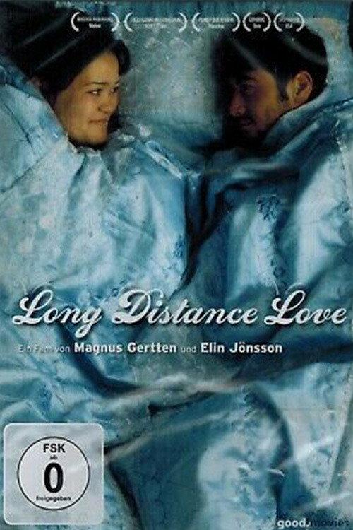 Long Distance Love 2008 official movie poster