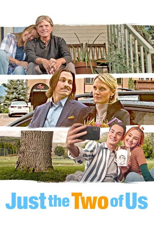 Just the Two of Us 2024 official movie poster