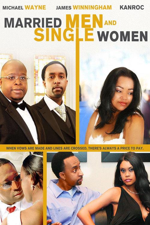 Married Men and Single Women 2011 official movie poster