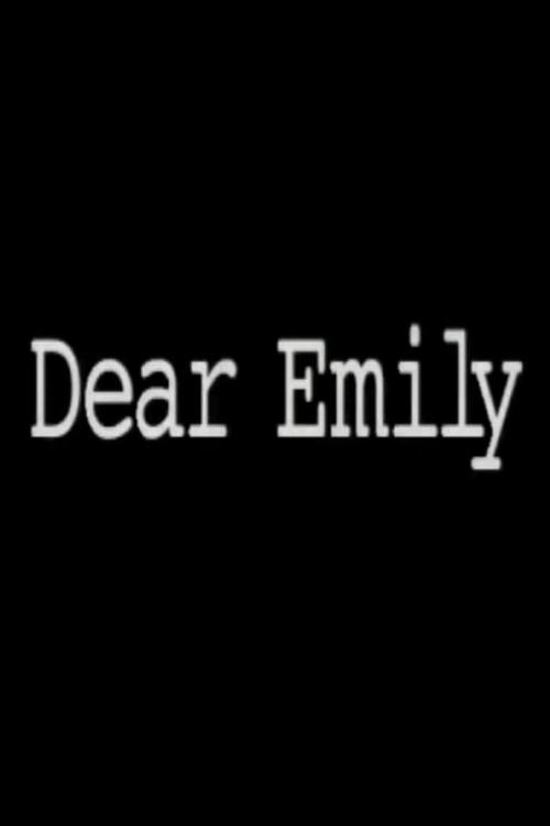 Dear Emily 2001 official movie poster