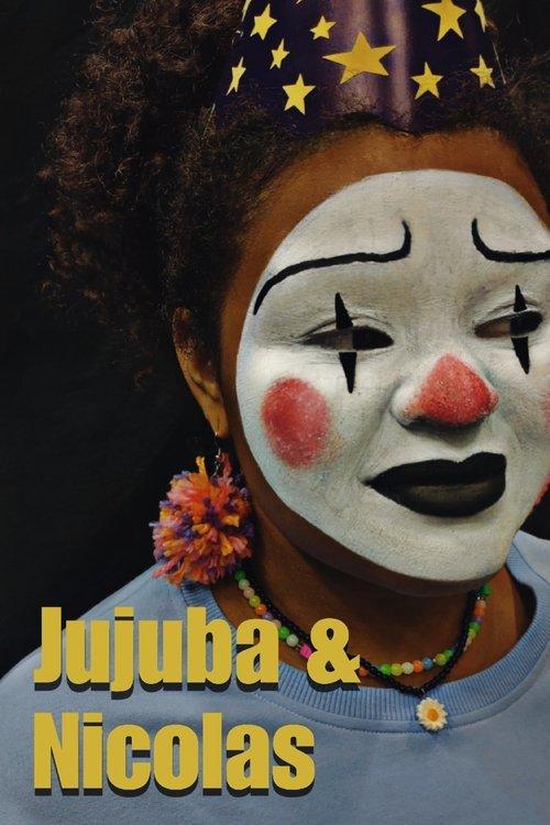 Jujuba & Nicolas 2022 official movie poster