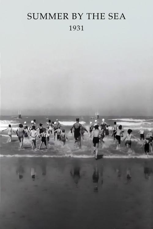 Summer by the Sea 1931 official movie poster