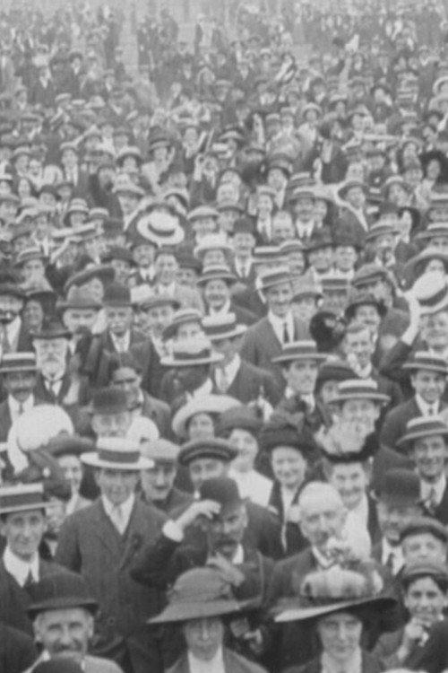 Law Abiding Suffragists in Hyde Park 1913 official movie poster