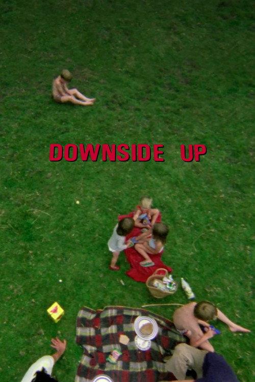Downside Up 1985 official movie poster