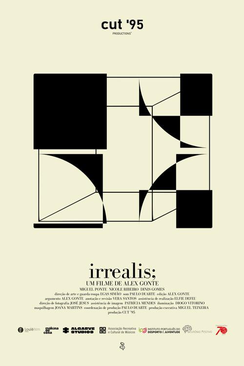 Irrealis; official movie poster