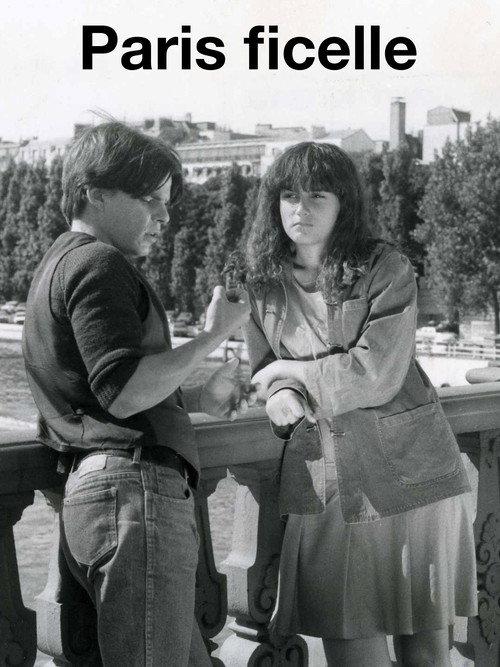 Paris Ficelle 1982 official movie poster