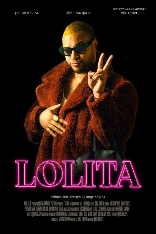Lolita 2025 official movie poster